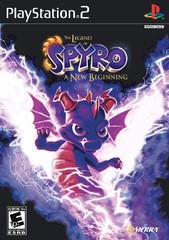 Legend of Spyro A New Beginning - Playstation 2 | Game Haven TX