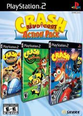 Crash Bandicoot Action Pack - Playstation 2 | Game Haven TX