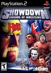 Showdown Legends of Wrestling - Playstation 2 | Game Haven TX