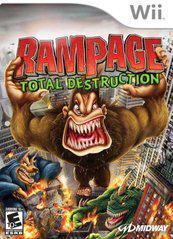 Rampage Total Destruction - Wii | Game Haven TX