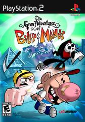 Grim Adventures of Billy & Mandy - Playstation 2 | Game Haven TX