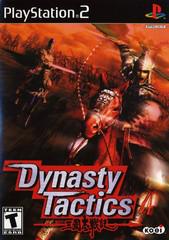 Dynasty Tactics - Playstation 2 | Game Haven TX