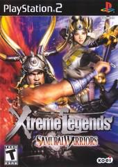 Samurai Warriors Xtreme Legends - Playstation 2 | Game Haven TX