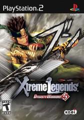 Dynasty Warriors 5 Xtreme Legend - Playstation 2 | Game Haven TX