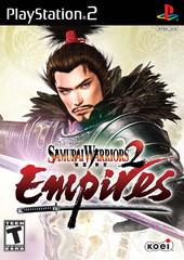 Samurai Warriors 2 Empires - Playstation 2 | Game Haven TX