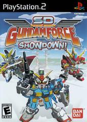 SD Gundam Force Showdown - Playstation 2 | Game Haven TX