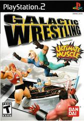 Galactic Wrestling - Playstation 2 | Game Haven TX