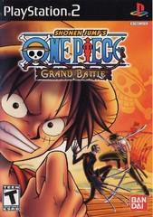 One Piece Grand Battle - Playstation 2 | Game Haven TX
