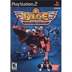 DICE DNA Integrated Cybernetic - Playstation 2 | Game Haven TX