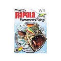 Rapala Tournament Fishing - Wii | Game Haven TX