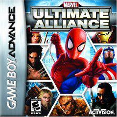 Marvel Ultimate Alliance - GameBoy Advance | Game Haven TX