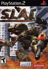 SLAI Steel Lancer Arena International - Playstation 2 | Game Haven TX