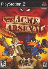 Looney Tunes Acme Arsenal - Playstation 2 | Game Haven TX