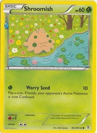 Shroomish (RC2/RC32) [XY: Generations] | Game Haven TX