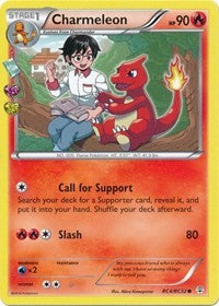 Charmeleon (RC4/RC32) [XY: Generations] | Game Haven TX