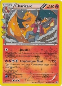 Charizard (RC5/RC32) [XY: Generations] | Game Haven TX