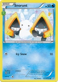Snorunt (RC7/RC32) [XY: Generations] | Game Haven TX