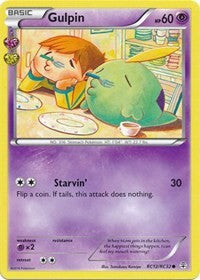 Gulpin (RC12/RC32) [XY: Generations] | Game Haven TX