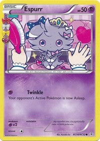 Espurr (RC14/RC32) [XY: Generations] | Game Haven TX