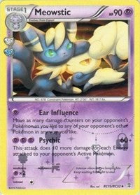 Meowstic (RC15/RC32) [XY: Generations] | Game Haven TX