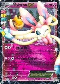 Sylveon EX (RC21/RC32) [XY: Generations] | Game Haven TX