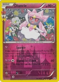 Diancie (RC22/RC32) [XY: Generations] | Game Haven TX