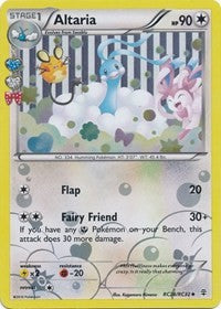 Altaria (RC24/RC32) [XY: Generations] | Game Haven TX