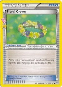 Floral Crown (RC26/RC32) [XY: Generations] | Game Haven TX