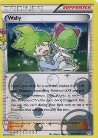 Wally (RC27/RC32) [XY: Generations] | Game Haven TX