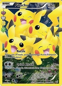 Pikachu (RC29/RC32) [XY: Generations] | Game Haven TX
