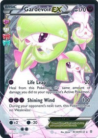 Gardevoir EX (RC30/RC32) [XY: Generations] | Game Haven TX
