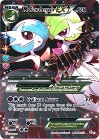 M Gardevoir EX (RC31/RC32) [XY: Generations] | Game Haven TX