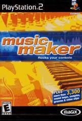 Music Maker - Playstation 2 | Game Haven TX