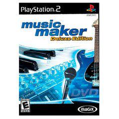 Music Maker Deluxe Edition - Playstation 2 | Game Haven TX