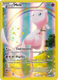 Mew (XY110) [XY: Black Star Promos] | Game Haven TX