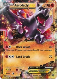 Aerodactyl EX (XY97) [XY: Black Star Promos] | Game Haven TX