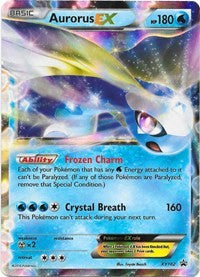 Aurorus EX (XY102) [XY: Black Star Promos] | Game Haven TX