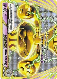 Beheeyem BREAK (XY135) [XY: Black Star Promos] | Game Haven TX
