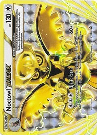 Noctowl BREAK (XY136) [XY: Black Star Promos] | Game Haven TX