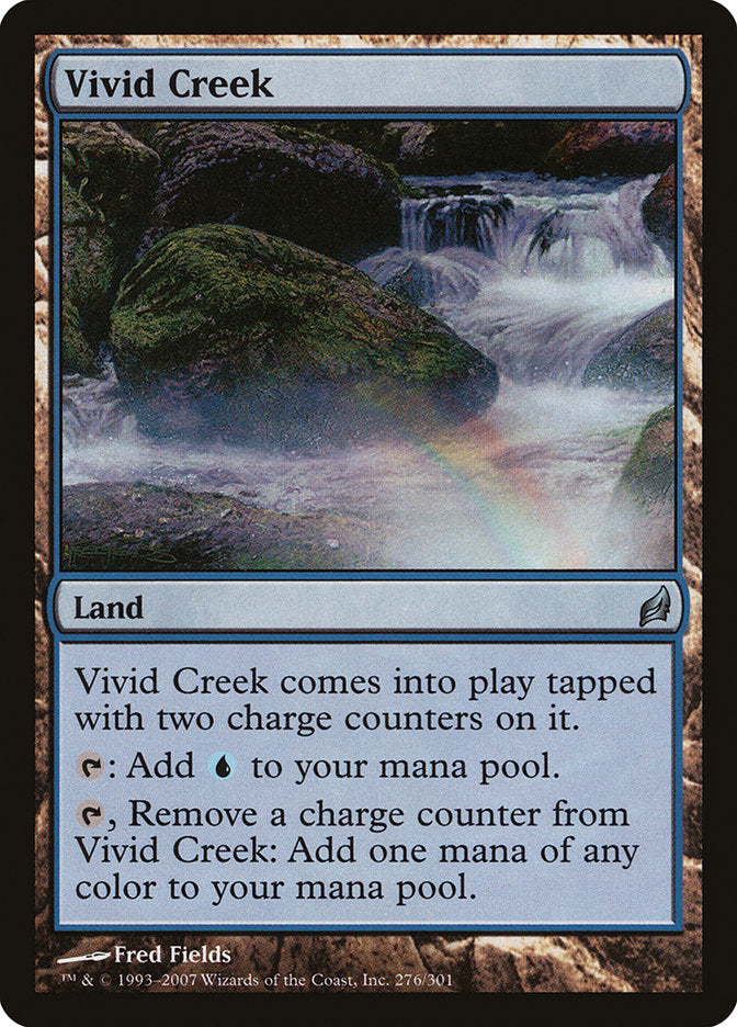 Vivid Creek [Lorwyn] | Game Haven TX