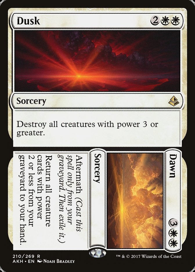 Dusk // Dawn [Amonkhet] | Game Haven TX