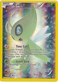 Celebi (XY111) [XY: Black Star Promos] | Game Haven TX