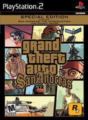 Grand Theft Auto San Andreas [Special Edition] - Playstation 2 | Game Haven TX