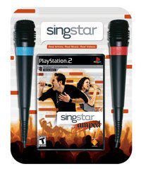 Singstar Amped with Microphone - Playstation 2 | Game Haven TX