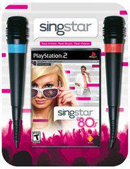Singstar 80s [Microphone] - Playstation 2 | Game Haven TX