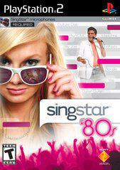 Singstar 80s - Playstation 2 | Game Haven TX
