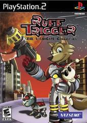 Ruff Trigger the Vanocore Conspiracy - Playstation 2 | Game Haven TX