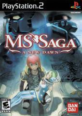MS Saga A New Dawn - Playstation 2 | Game Haven TX