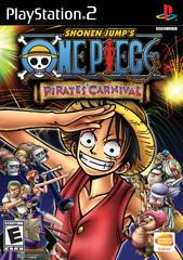 One Piece Pirates Carnival - Playstation 2 | Game Haven TX