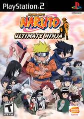Naruto Ultimate Ninja - Playstation 2 | Game Haven TX
